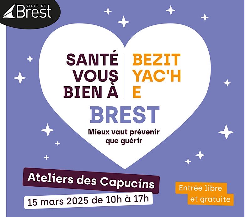 Santé vous bien brest - mieux vaut prévenir que guérir