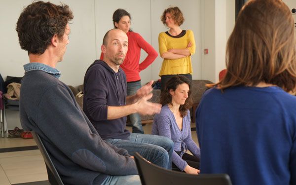 Loïc Qi Gong Méditation Pleine Conscience